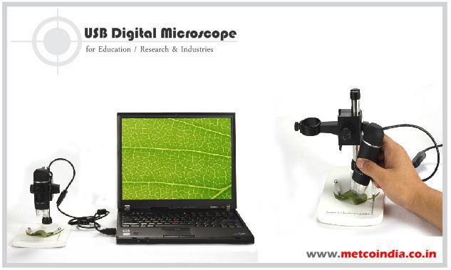 Digital Microsope